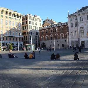 Domus Sottoripa , Genoa Italy