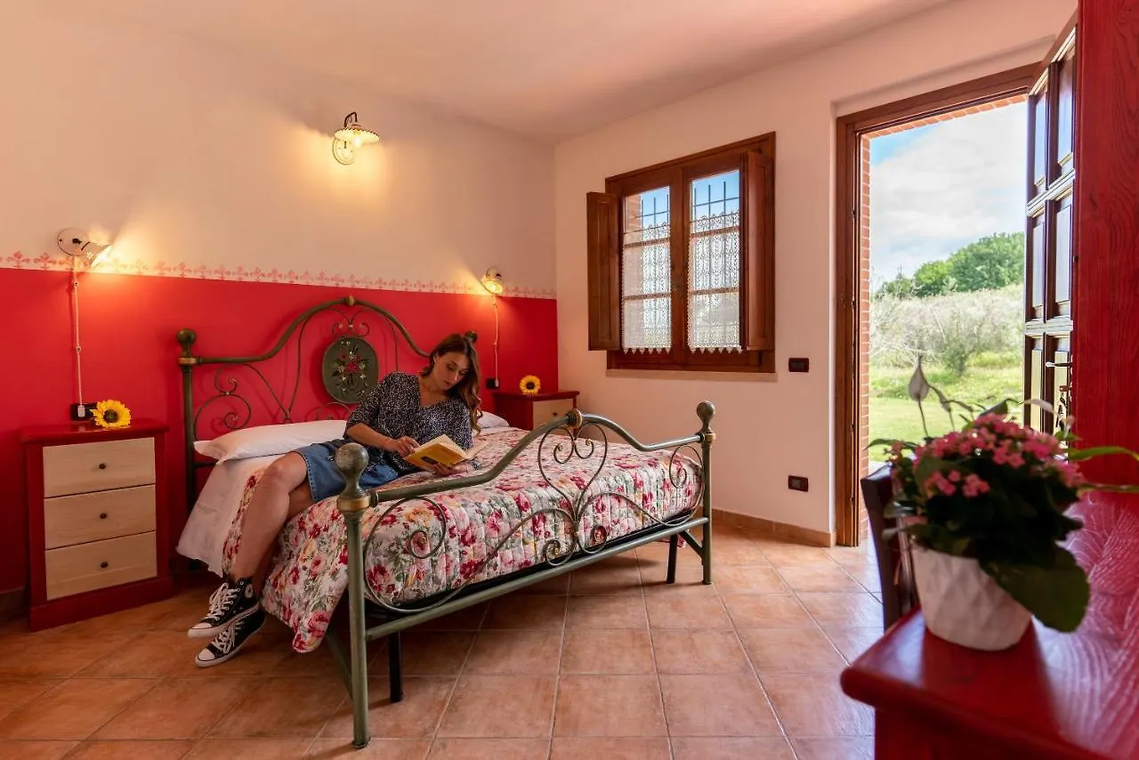 Farm stay Agriturismo La Banchella Scarlino