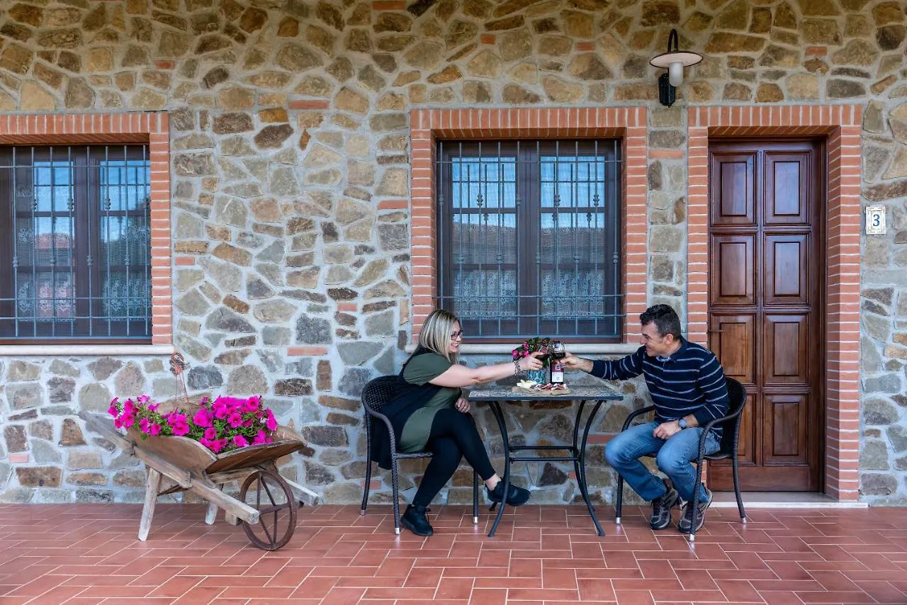 Agriturismo La Banchella Scarlino Farm stay
