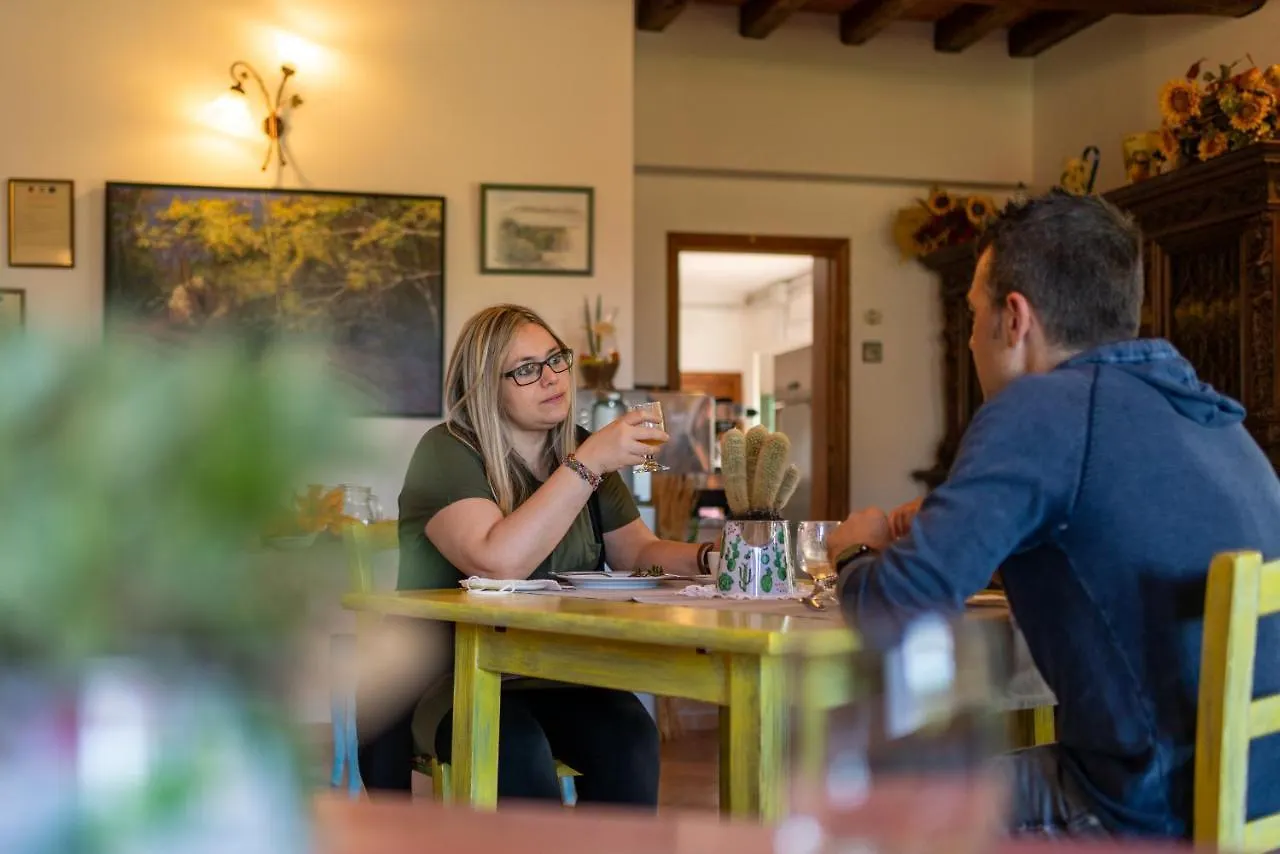 Agriturismo La Banchella Scarlino Italy