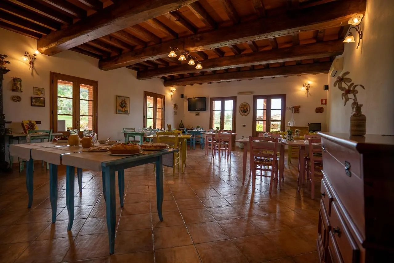 Agriturismo La Banchella Scarlino