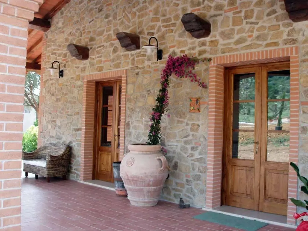 Farm stay Agriturismo La Banchella Scarlino