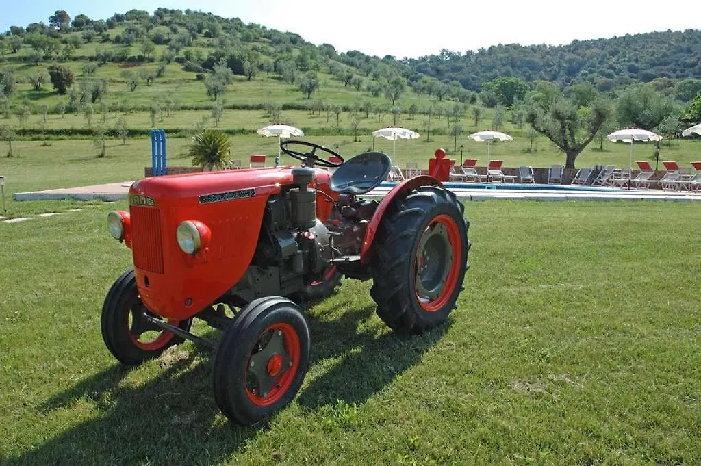 Farm stay Agriturismo La Banchella Scarlino Italy